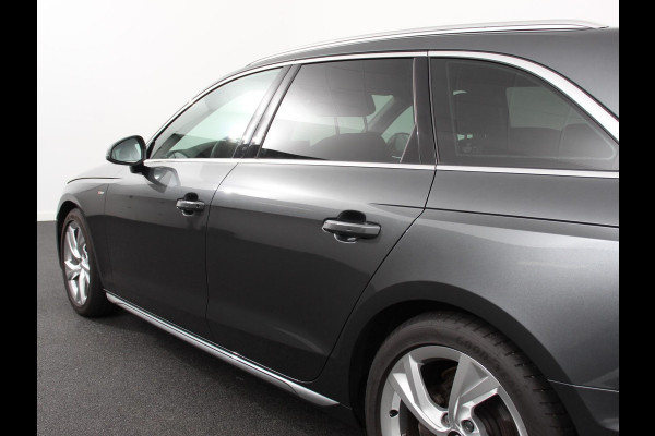 Audi A4 Avant 40 TFSI 204pk S-Line Plus S-tronic | Virtual Cockpit | Navigatie | Parkeer sensoren V+A | Climate Control | Adaptive Cruise Control | Electrisch bedienbare achterklep | Audi A4 Avant 40 TFSI 204pk S-Line Plus S-tronic | Virtual Cockpit | Navigatie | Parkeer sensoren V+A | Climate Control | Adaptive Cruise Control | Electrisch bedienbare achterklep |