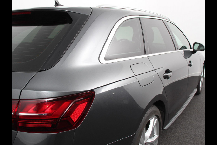 Audi A4 Avant 40 TFSI 204pk S-Line Plus S-tronic | Virtual Cockpit | Navigatie | Parkeer sensoren V+A | Climate Control | Adaptive Cruise Control | Electrisch bedienbare achterklep | Audi A4 Avant 40 TFSI 204pk S-Line Plus S-tronic | Virtual Cockpit | Navigatie | Parkeer sensoren V+A | Climate Control | Adaptive Cruise Control | Electrisch bedienbare achterklep |