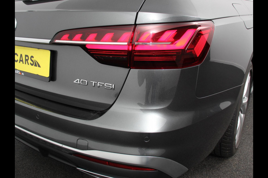 Audi A4 Avant 40 TFSI 204pk S-Line Plus S-tronic | Virtual Cockpit | Navigatie | Parkeer sensoren V+A | Climate Control | Adaptive Cruise Control | Electrisch bedienbare achterklep | Audi A4 Avant 40 TFSI 204pk S-Line Plus S-tronic | Virtual Cockpit | Navigatie | Parkeer sensoren V+A | Climate Control | Adaptive Cruise Control | Electrisch bedienbare achterklep |