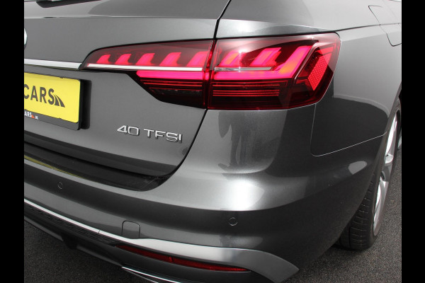 Audi A4 Avant 40 TFSI 204pk S-Line Plus S-tronic | Virtual Cockpit | Navigatie | Parkeer sensoren V+A | Climate Control | Adaptive Cruise Control | Electrisch bedienbare achterklep | Audi A4 Avant 40 TFSI 204pk S-Line Plus S-tronic | Virtual Cockpit | Navigatie | Parkeer sensoren V+A | Climate Control | Adaptive Cruise Control | Electrisch bedienbare achterklep |