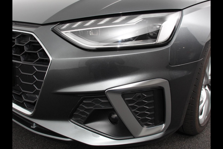 Audi A4 Avant 40 TFSI 204pk S-Line Plus S-tronic | Virtual Cockpit | Navigatie | Parkeer sensoren V+A | Climate Control | Adaptive Cruise Control | Electrisch bedienbare achterklep | Audi A4 Avant 40 TFSI 204pk S-Line Plus S-tronic | Virtual Cockpit | Navigatie | Parkeer sensoren V+A | Climate Control | Adaptive Cruise Control | Electrisch bedienbare achterklep |