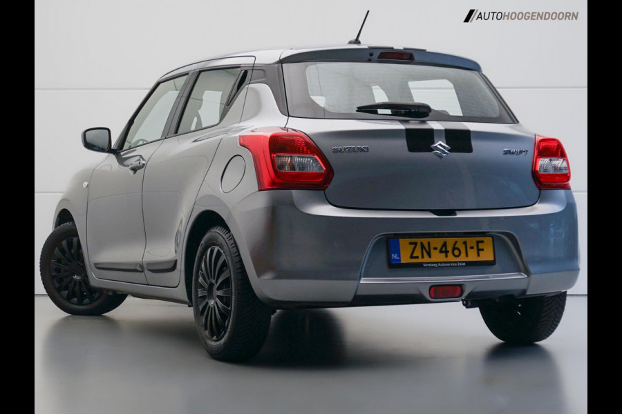 Suzuki Swift 1.2 Comfort Sport Edition (AIRCO,CRUISE,LED VERLICHTING,SPORTSTOELEN,NIEUWE APK,TOPCONDITIE)