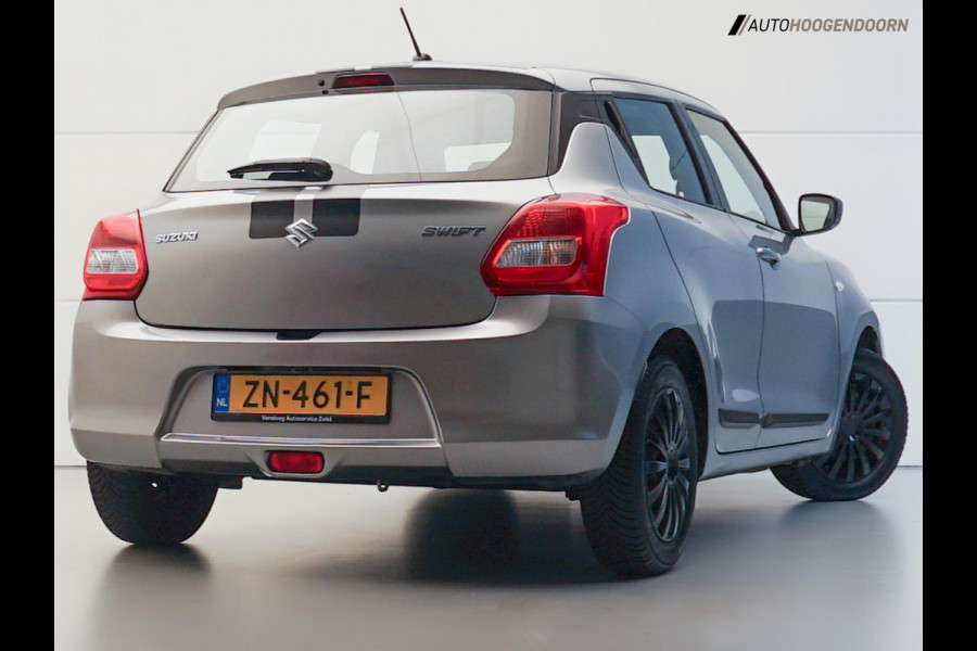 Suzuki Swift 1.2 Comfort Sport Edition (AIRCO,CRUISE,LED VERLICHTING,SPORTSTOELEN,NIEUWE APK,TOPCONDITIE)