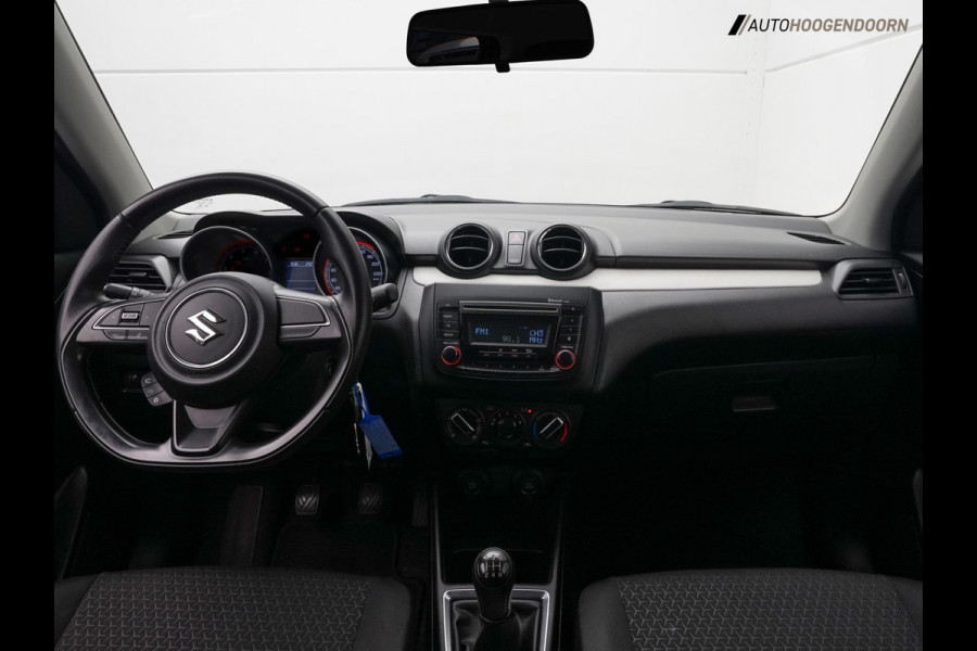 Suzuki Swift 1.2 Comfort Sport Edition (AIRCO,CRUISE,LED VERLICHTING,SPORTSTOELEN,NIEUWE APK,TOPCONDITIE)