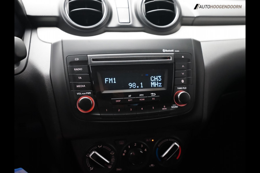 Suzuki Swift 1.2 Comfort Sport Edition (AIRCO,CRUISE,LED VERLICHTING,SPORTSTOELEN,NIEUWE APK,TOPCONDITIE)