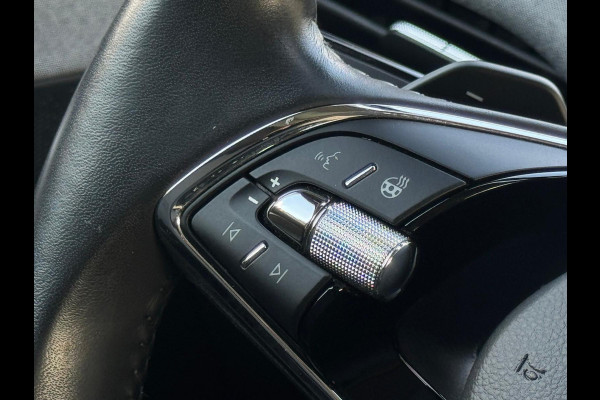 Škoda ENYAQ iV 80, panoramadak, achteruitrijcamera, stoel-stuurverwarming, 1/2 leder, vele opties,, eerste eigenaar