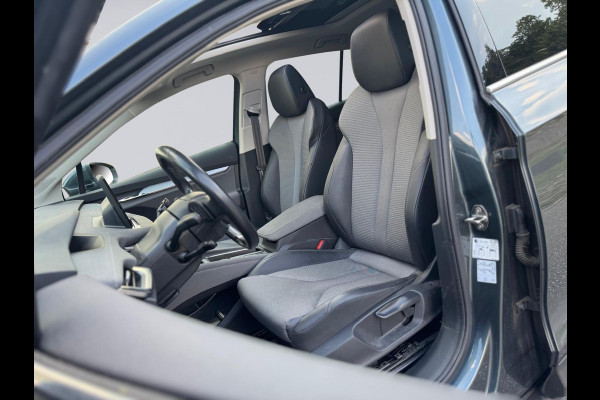 Škoda ENYAQ iV 80, panoramadak, achteruitrijcamera, stoel-stuurverwarming, 1/2 leder, vele opties,, eerste eigenaar