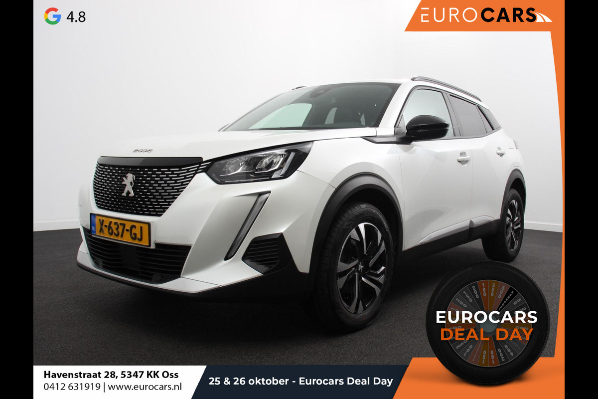 Peugeot 2008 1.2 PureTech 130pk Automaat Allure | Navigatie | Climate Control | Dab | Led | Lichtmetalen Velgen | Parkeer sensoren | Cruise Control Peugeot 2008 1.2 PureTech 130pk Automaat Allure | Navigatie | Climate Control | Dab | Led | Lichtmetalen Velgen | Parkeer sensoren | Cruise Control