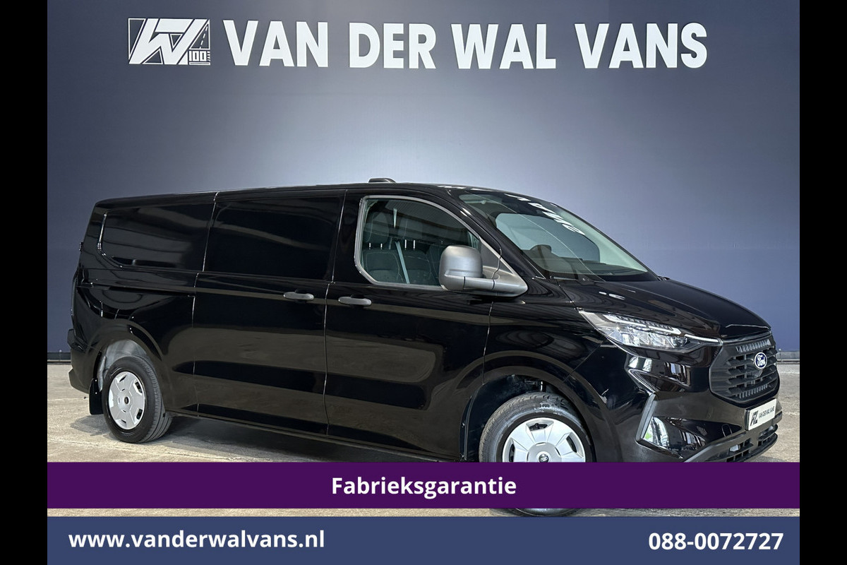 Ford Transit Custom 2.0 TDCI 136pk L2H1 Euro6 Airco | Camera | LED | Parkeersensoren | Apple Carplay Android Auto, Verwarmde voorruit, Bijrijdersbank, Cruisecontrol Ford Transit Custom 2.0 TDCI 136pk L2H1 Euro6 Airco | Camera | LED | Parkeersensoren | Apple Carplay Android Auto, Verwarmde voorruit, Bijrijdersbank, Cruisecontrol