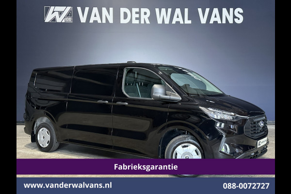 Ford Transit Custom 2.0 TDCI 136pk L2H1 Euro6 Airco | Camera | LED | Parkeersensoren | Apple Carplay Android Auto, Verwarmde voorruit, Bijrijdersbank, Cruisecontrol Ford Transit Custom 2.0 TDCI 136pk L2H1 Euro6 Airco | Camera | LED | Parkeersensoren | Apple Carplay Android Auto, Verwarmde voorruit, Bijrijdersbank, Cruisecontrol