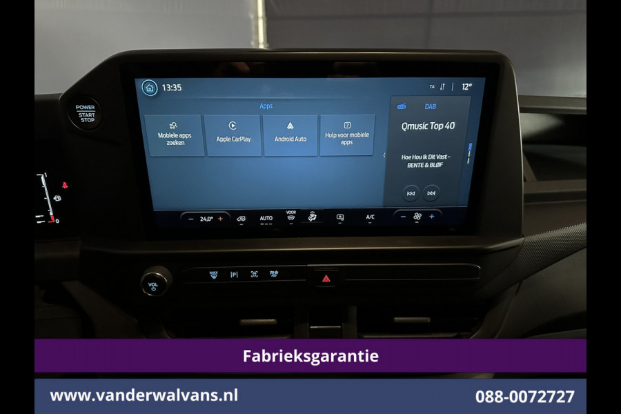 Ford Transit Custom 2.0 TDCI 136pk L2H1 Euro6 Airco | Camera | LED | Parkeersensoren | Apple Carplay Android Auto, Verwarmde voorruit, Bijrijdersbank, Cruisecontrol Ford Transit Custom 2.0 TDCI 136pk L2H1 Euro6 Airco | Camera | LED | Parkeersensoren | Apple Carplay Android Auto, Verwarmde voorruit, Bijrijdersbank, Cruisecontrol