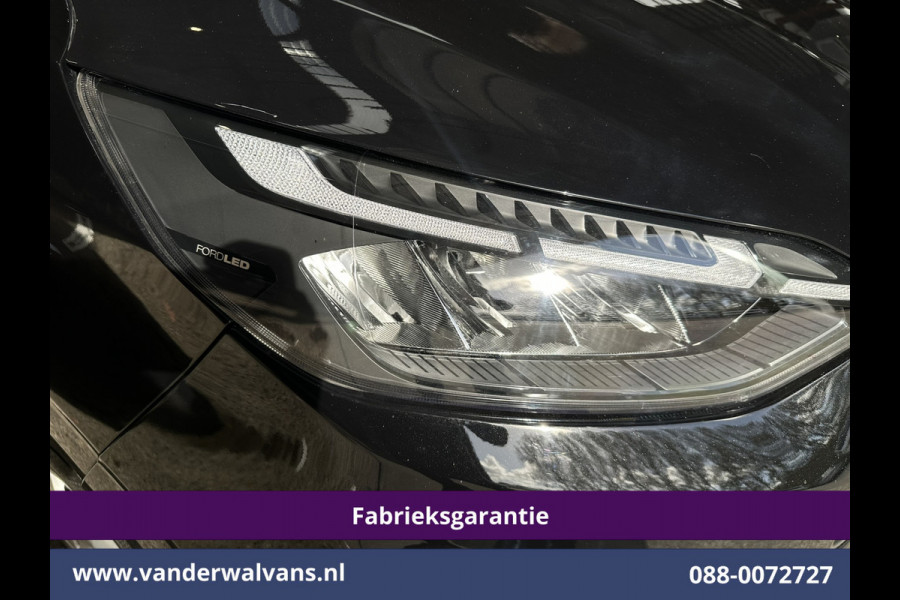Ford Transit Custom 2.0 TDCI 136pk L2H1 Euro6 Airco | Camera | LED | Parkeersensoren | Apple Carplay Android Auto, Verwarmde voorruit, Bijrijdersbank, Cruisecontrol Ford Transit Custom 2.0 TDCI 136pk L2H1 Euro6 Airco | Camera | LED | Parkeersensoren | Apple Carplay Android Auto, Verwarmde voorruit, Bijrijdersbank, Cruisecontrol