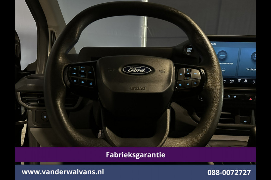 Ford Transit Custom 2.0 TDCI 136pk L2H1 Euro6 Airco | Camera | LED | Parkeersensoren | Apple Carplay Android Auto, Verwarmde voorruit, Bijrijdersbank, Cruisecontrol Ford Transit Custom 2.0 TDCI 136pk L2H1 Euro6 Airco | Camera | LED | Parkeersensoren | Apple Carplay Android Auto, Verwarmde voorruit, Bijrijdersbank, Cruisecontrol