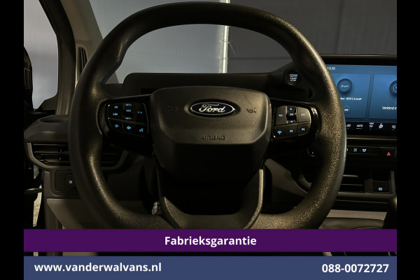 Ford Transit Custom 2.0 TDCI 136pk L2H1 Euro6 Airco | Camera | LED | Parkeersensoren | Apple Carplay Android Auto, Verwarmde voorruit, Bijrijdersbank, Cruisecontrol Ford Transit Custom 2.0 TDCI 136pk L2H1 Euro6 Airco | Camera | LED | Parkeersensoren | Apple Carplay Android Auto, Verwarmde voorruit, Bijrijdersbank, Cruisecontrol