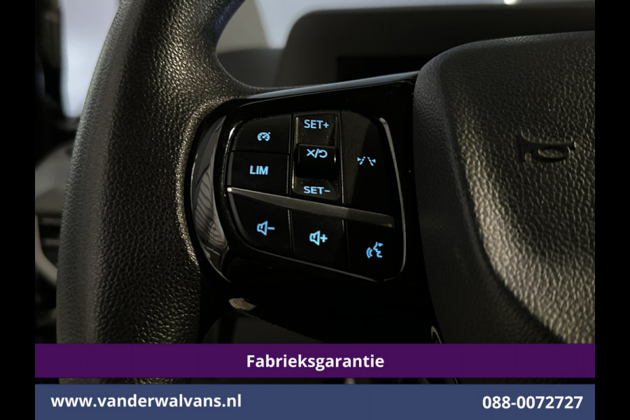 Ford Transit Custom 2.0 TDCI 136pk L2H1 Euro6 Airco | Camera | LED | Parkeersensoren | Apple Carplay Android Auto, Verwarmde voorruit, Bijrijdersbank, Cruisecontrol Ford Transit Custom 2.0 TDCI 136pk L2H1 Euro6 Airco | Camera | LED | Parkeersensoren | Apple Carplay Android Auto, Verwarmde voorruit, Bijrijdersbank, Cruisecontrol