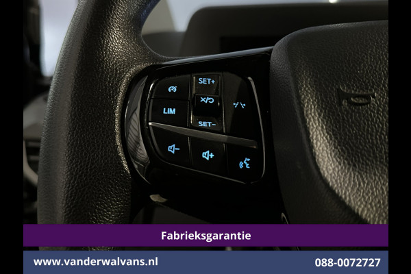 Ford Transit Custom 2.0 TDCI 136pk L2H1 Euro6 Airco | Camera | LED | Parkeersensoren | Apple Carplay Android Auto, Verwarmde voorruit, Bijrijdersbank, Cruisecontrol Ford Transit Custom 2.0 TDCI 136pk L2H1 Euro6 Airco | Camera | LED | Parkeersensoren | Apple Carplay Android Auto, Verwarmde voorruit, Bijrijdersbank, Cruisecontrol