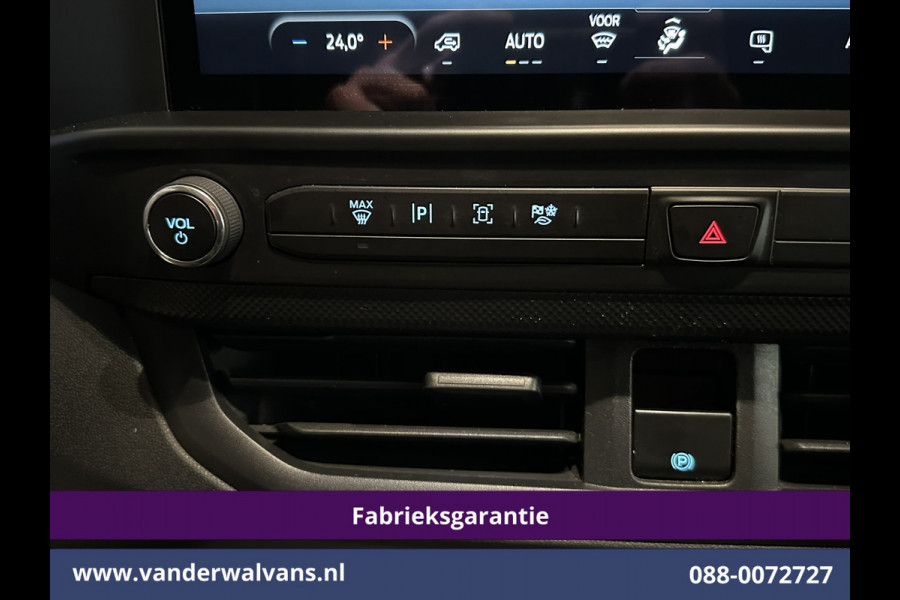 Ford Transit Custom 2.0 TDCI 136pk L2H1 Euro6 Airco | Camera | LED | Parkeersensoren | Apple Carplay Android Auto, Verwarmde voorruit, Bijrijdersbank, Cruisecontrol Ford Transit Custom 2.0 TDCI 136pk L2H1 Euro6 Airco | Camera | LED | Parkeersensoren | Apple Carplay Android Auto, Verwarmde voorruit, Bijrijdersbank, Cruisecontrol