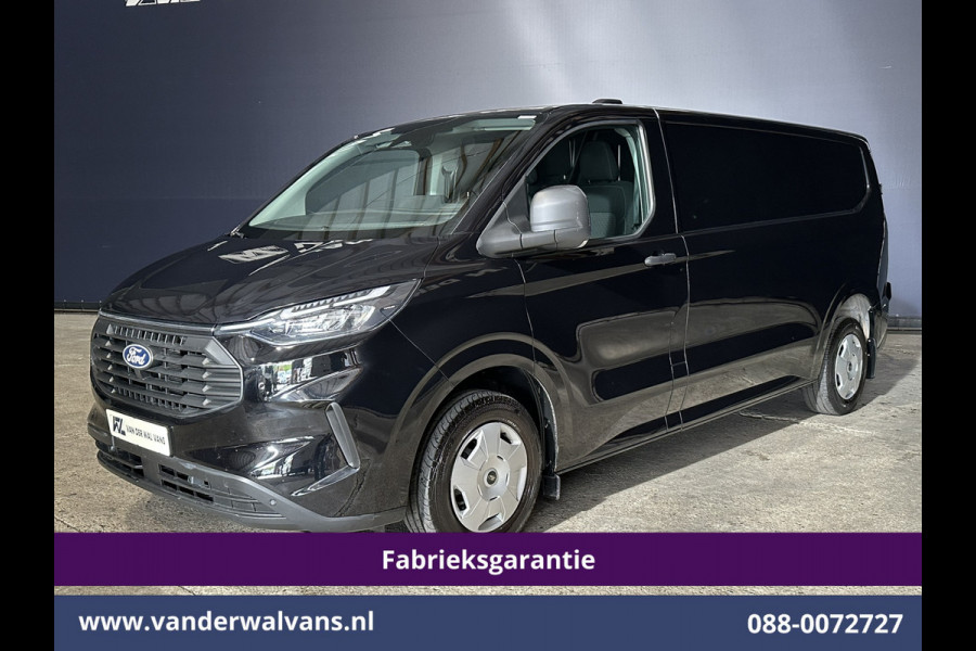 Ford Transit Custom 2.0 TDCI 136pk L2H1 Euro6 Airco | Camera | LED | Parkeersensoren | Apple Carplay Android Auto, Verwarmde voorruit, Bijrijdersbank, Cruisecontrol Ford Transit Custom 2.0 TDCI 136pk L2H1 Euro6 Airco | Camera | LED | Parkeersensoren | Apple Carplay Android Auto, Verwarmde voorruit, Bijrijdersbank, Cruisecontrol