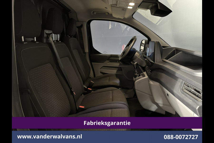 Ford Transit Custom 2.0 TDCI 136pk L2H1 Euro6 Airco | Camera | LED | Parkeersensoren | Apple Carplay Android Auto, Verwarmde voorruit, Bijrijdersbank, Cruisecontrol Ford Transit Custom 2.0 TDCI 136pk L2H1 Euro6 Airco | Camera | LED | Parkeersensoren | Apple Carplay Android Auto, Verwarmde voorruit, Bijrijdersbank, Cruisecontrol