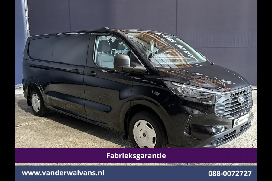 Ford Transit Custom 2.0 TDCI 136pk L2H1 Euro6 Airco | Camera | LED | Parkeersensoren | Apple Carplay Android Auto, Verwarmde voorruit, Bijrijdersbank, Cruisecontrol Ford Transit Custom 2.0 TDCI 136pk L2H1 Euro6 Airco | Camera | LED | Parkeersensoren | Apple Carplay Android Auto, Verwarmde voorruit, Bijrijdersbank, Cruisecontrol