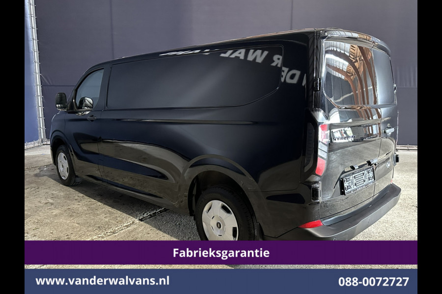 Ford Transit Custom 2.0 TDCI 136pk L2H1 Euro6 Airco | Camera | LED | Parkeersensoren | Apple Carplay Android Auto, Verwarmde voorruit, Bijrijdersbank, Cruisecontrol Ford Transit Custom 2.0 TDCI 136pk L2H1 Euro6 Airco | Camera | LED | Parkeersensoren | Apple Carplay Android Auto, Verwarmde voorruit, Bijrijdersbank, Cruisecontrol