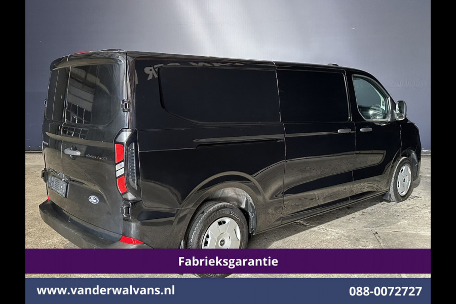 Ford Transit Custom 2.0 TDCI 136pk L2H1 Euro6 Airco | Camera | LED | Parkeersensoren | Apple Carplay Android Auto, Verwarmde voorruit, Bijrijdersbank, Cruisecontrol Ford Transit Custom 2.0 TDCI 136pk L2H1 Euro6 Airco | Camera | LED | Parkeersensoren | Apple Carplay Android Auto, Verwarmde voorruit, Bijrijdersbank, Cruisecontrol