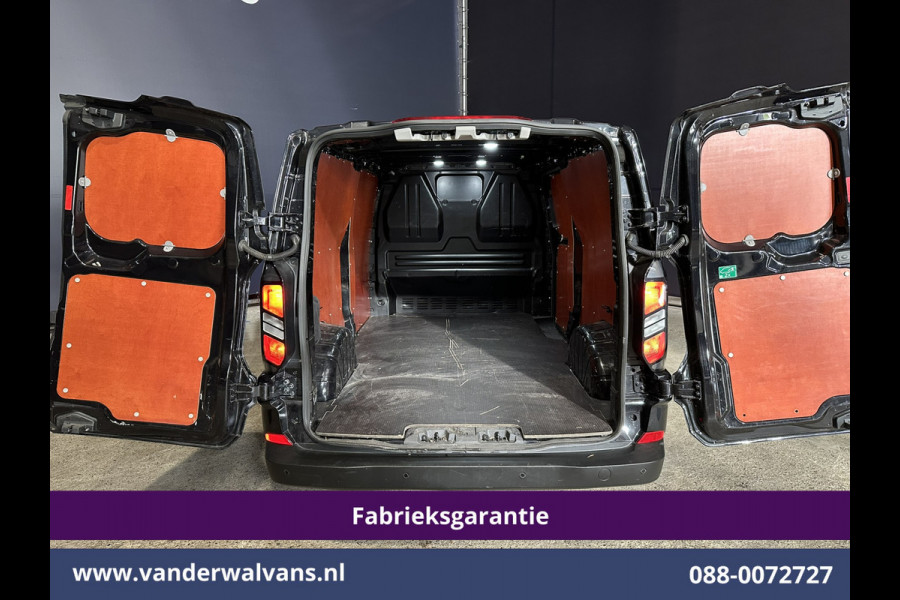 Ford Transit Custom 2.0 TDCI 136pk L2H1 Euro6 Airco | Camera | LED | Parkeersensoren | Apple Carplay Android Auto, Verwarmde voorruit, Bijrijdersbank, Cruisecontrol Ford Transit Custom 2.0 TDCI 136pk L2H1 Euro6 Airco | Camera | LED | Parkeersensoren | Apple Carplay Android Auto, Verwarmde voorruit, Bijrijdersbank, Cruisecontrol