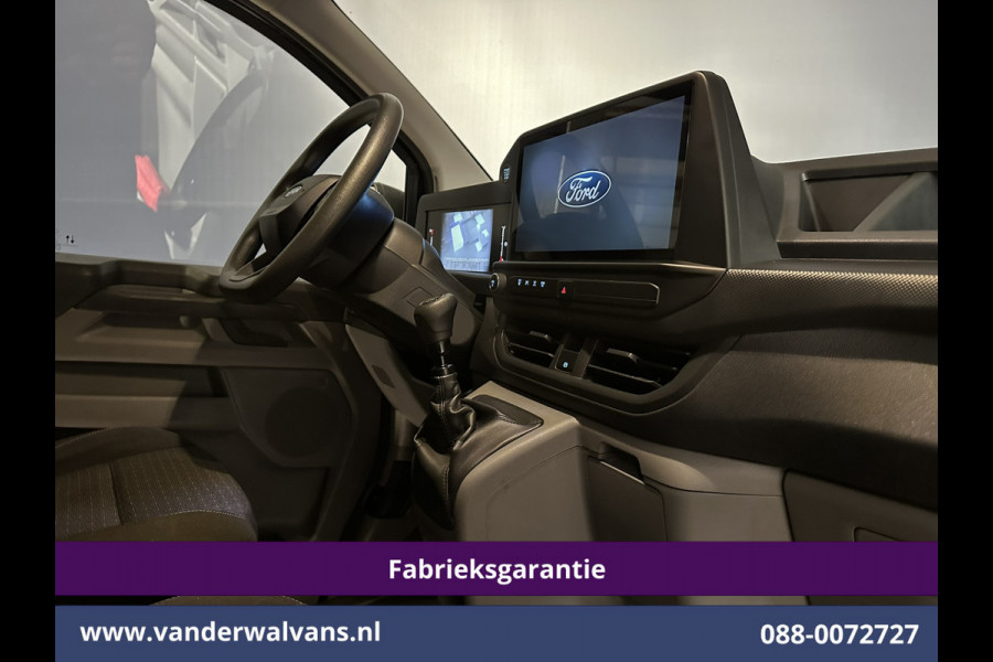 Ford Transit Custom 2.0 TDCI 136pk L2H1 Euro6 Airco | Camera | LED | Parkeersensoren | Apple Carplay Android Auto, Verwarmde voorruit, Bijrijdersbank, Cruisecontrol Ford Transit Custom 2.0 TDCI 136pk L2H1 Euro6 Airco | Camera | LED | Parkeersensoren | Apple Carplay Android Auto, Verwarmde voorruit, Bijrijdersbank, Cruisecontrol