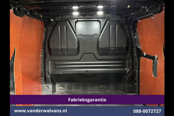 Ford Transit Custom 2.0 TDCI 136pk L2H1 Euro6 Airco | Camera | LED | Parkeersensoren | Apple Carplay Android Auto, Verwarmde voorruit, Bijrijdersbank, Cruisecontrol Ford Transit Custom 2.0 TDCI 136pk L2H1 Euro6 Airco | Camera | LED | Parkeersensoren | Apple Carplay Android Auto, Verwarmde voorruit, Bijrijdersbank, Cruisecontrol
