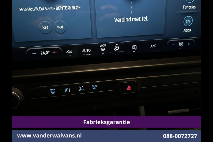 Ford Transit Custom 2.0 TDCI 136pk L2H1 Euro6 Airco | Camera | LED | Parkeersensoren | Apple Carplay Android Auto, Verwarmde voorruit, Bijrijdersbank, Cruisecontrol Ford Transit Custom 2.0 TDCI 136pk L2H1 Euro6 Airco | Camera | LED | Parkeersensoren | Apple Carplay Android Auto, Verwarmde voorruit, Bijrijdersbank, Cruisecontrol