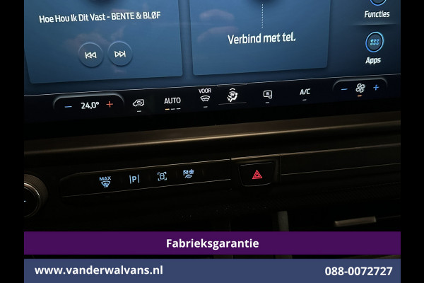 Ford Transit Custom 2.0 TDCI 136pk L2H1 Euro6 Airco | Camera | LED | Parkeersensoren | Apple Carplay Android Auto, Verwarmde voorruit, Bijrijdersbank, Cruisecontrol Ford Transit Custom 2.0 TDCI 136pk L2H1 Euro6 Airco | Camera | LED | Parkeersensoren | Apple Carplay Android Auto, Verwarmde voorruit, Bijrijdersbank, Cruisecontrol