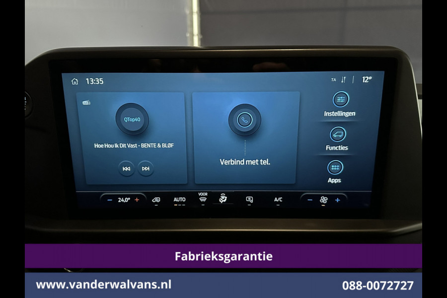 Ford Transit Custom 2.0 TDCI 136pk L2H1 Euro6 Airco | Camera | LED | Parkeersensoren | Apple Carplay Android Auto, Verwarmde voorruit, Bijrijdersbank, Cruisecontrol Ford Transit Custom 2.0 TDCI 136pk L2H1 Euro6 Airco | Camera | LED | Parkeersensoren | Apple Carplay Android Auto, Verwarmde voorruit, Bijrijdersbank, Cruisecontrol