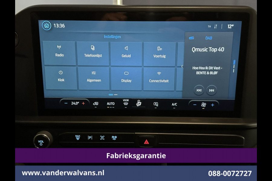 Ford Transit Custom 2.0 TDCI 136pk L2H1 Euro6 Airco | Camera | LED | Parkeersensoren | Apple Carplay Android Auto, Verwarmde voorruit, Bijrijdersbank, Cruisecontrol Ford Transit Custom 2.0 TDCI 136pk L2H1 Euro6 Airco | Camera | LED | Parkeersensoren | Apple Carplay Android Auto, Verwarmde voorruit, Bijrijdersbank, Cruisecontrol