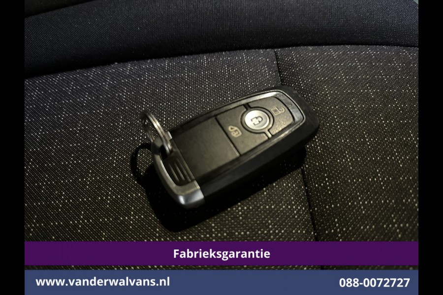 Ford Transit Custom 2.0 TDCI 136pk L2H1 Euro6 Airco | Camera | LED | Parkeersensoren | Apple Carplay Android Auto, Verwarmde voorruit, Bijrijdersbank, Cruisecontrol Ford Transit Custom 2.0 TDCI 136pk L2H1 Euro6 Airco | Camera | LED | Parkeersensoren | Apple Carplay Android Auto, Verwarmde voorruit, Bijrijdersbank, Cruisecontrol