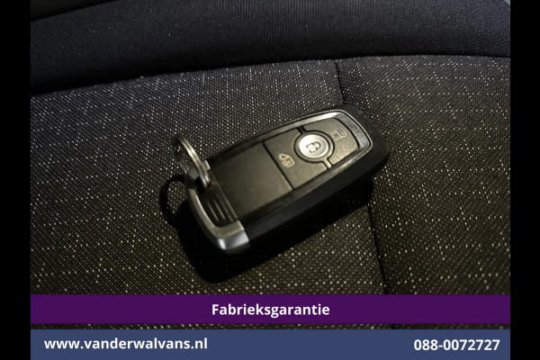 Ford Transit Custom 2.0 TDCI 136pk L2H1 Euro6 Airco | Camera | LED | Parkeersensoren | Apple Carplay Android Auto, Verwarmde voorruit, Bijrijdersbank, Cruisecontrol Ford Transit Custom 2.0 TDCI 136pk L2H1 Euro6 Airco | Camera | LED | Parkeersensoren | Apple Carplay Android Auto, Verwarmde voorruit, Bijrijdersbank, Cruisecontrol