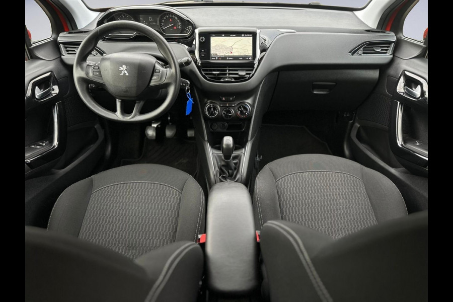 Peugeot 208 1.2 PureTech Blue Lion, 5 deurs, airco, parkeersensoren, cruisecontrol,Nederlandse auto met nationale auto pas