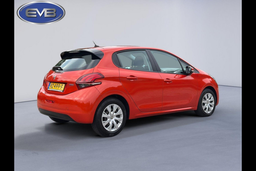 Peugeot 208 1.2 PureTech Blue Lion, 5 deurs, airco, parkeersensoren, cruisecontrol,Nederlandse auto met nationale auto pas