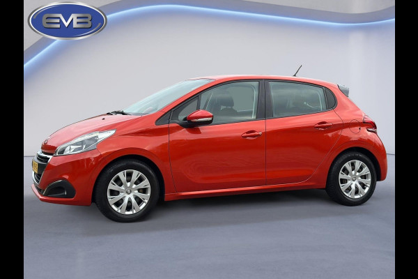 Peugeot 208 1.2 PureTech Blue Lion, 5 deurs, airco, parkeersensoren, cruisecontrol,Nederlandse auto met nationale auto pas
