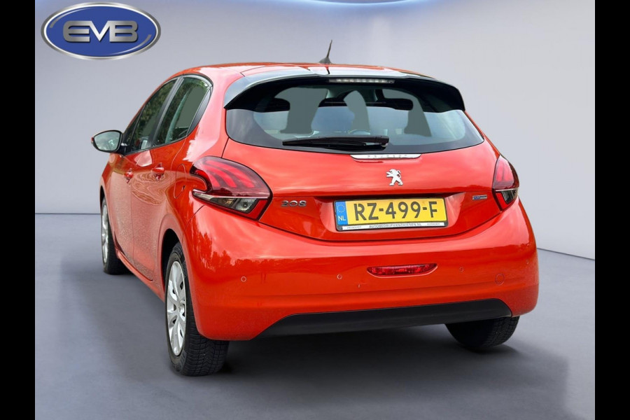 Peugeot 208 1.2 PureTech Blue Lion, 5 deurs, airco, parkeersensoren, cruisecontrol,Nederlandse auto met nationale auto pas
