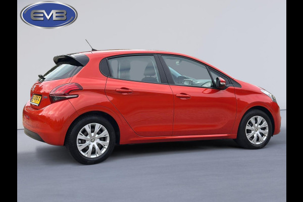 Peugeot 208 1.2 PureTech Blue Lion, 5 deurs, airco, parkeersensoren, cruisecontrol,Nederlandse auto met nationale auto pas