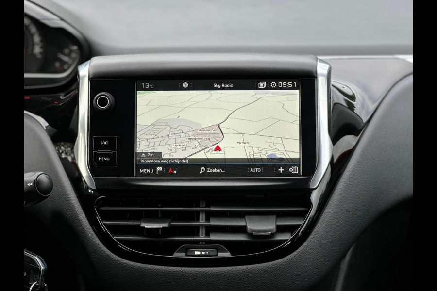 Peugeot 208 1.2 PureTech Blue Lion, 5 deurs, airco, parkeersensoren, cruisecontrol,Nederlandse auto met nationale auto pas