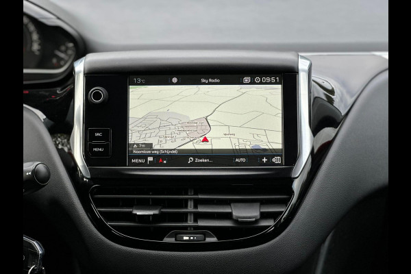 Peugeot 208 1.2 PureTech Blue Lion, 5 deurs, airco, parkeersensoren, cruisecontrol,Nederlandse auto met nationale auto pas