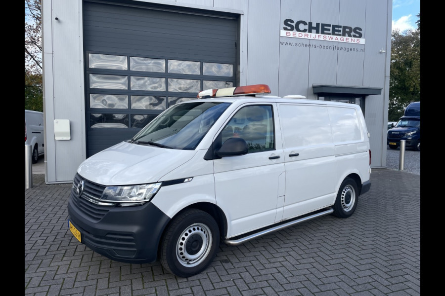Volkswagen Transporter 2.0 TDI 150PK DSG Dierenvervoer Volkswagen Transporter 2.0 TDI 150PK DSG Dierenvervoer