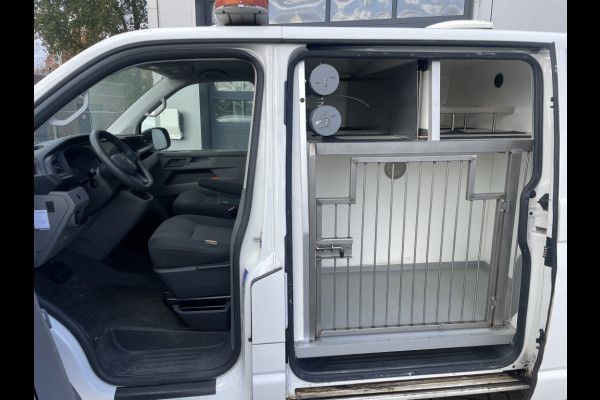 Volkswagen Transporter 2.0 TDI 150PK DSG Dierenvervoer Volkswagen Transporter 2.0 TDI 150PK DSG Dierenvervoer