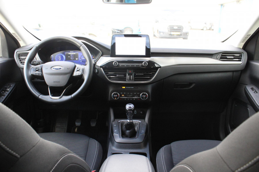 Ford Kuga 1.5 EcoBoost Titanium X | Trekhaak 1800KG | Stoel + Stuurverwarming | Cruise Control | Navigatie | Climate Control |