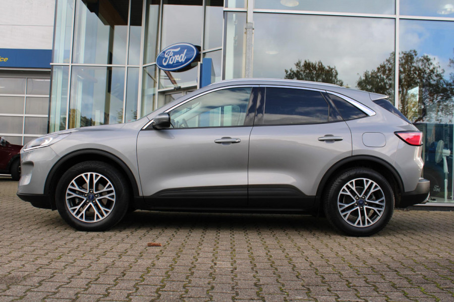 Ford Kuga 1.5 EcoBoost Titanium X | Trekhaak 1800KG | Stoel + Stuurverwarming | Cruise Control | Navigatie | Climate Control |