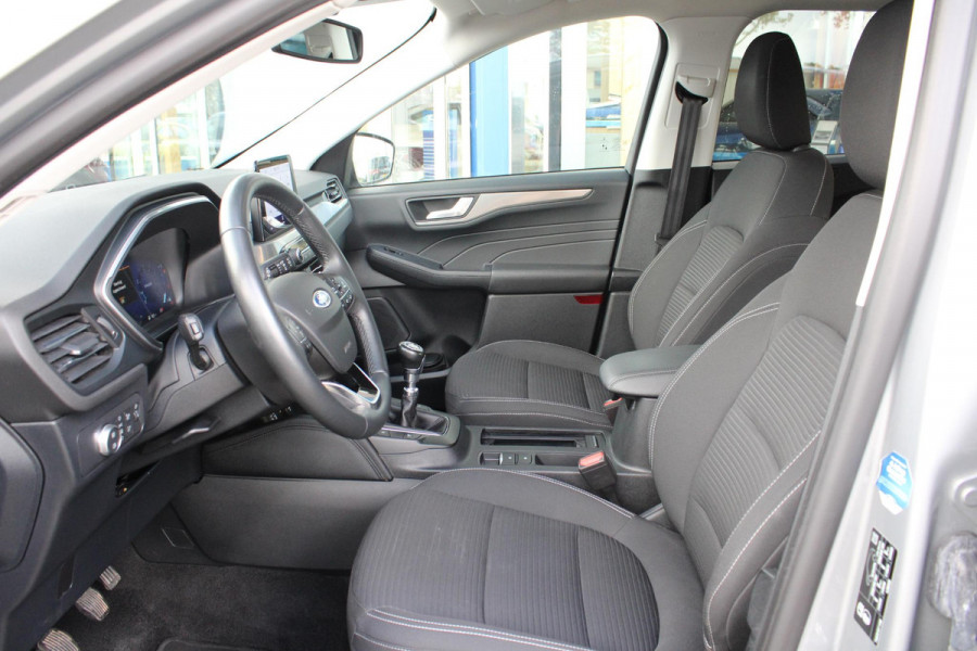 Ford Kuga 1.5 EcoBoost Titanium X | Trekhaak 1800KG | Stoel + Stuurverwarming | Cruise Control | Navigatie | Climate Control |
