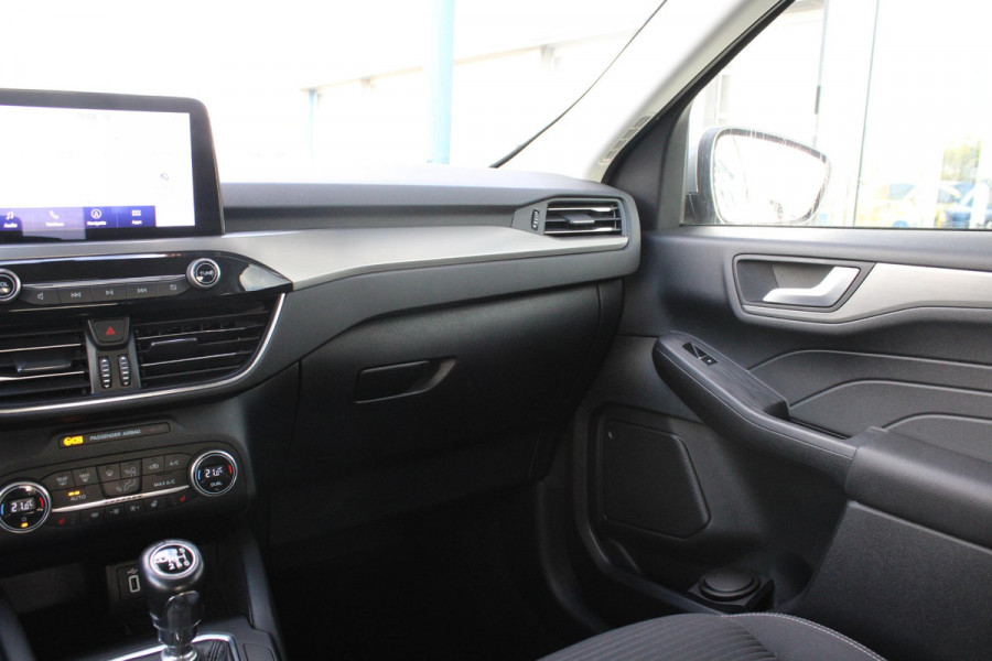 Ford Kuga 1.5 EcoBoost Titanium X | Trekhaak 1800KG | Stoel + Stuurverwarming | Cruise Control | Navigatie | Climate Control |