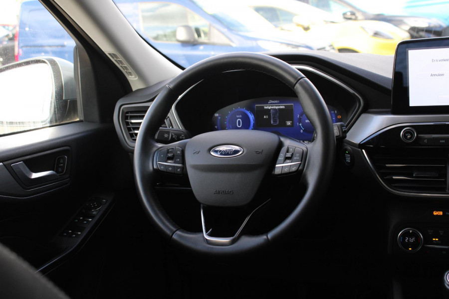 Ford Kuga 1.5 EcoBoost Titanium X | Trekhaak 1800KG | Stoel + Stuurverwarming | Cruise Control | Navigatie | Climate Control |