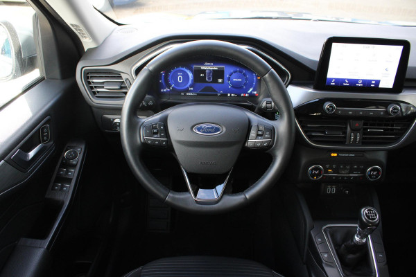 Ford Kuga 1.5 EcoBoost Titanium X | Trekhaak 1800KG | Stoel + Stuurverwarming | Cruise Control | Navigatie | Climate Control |